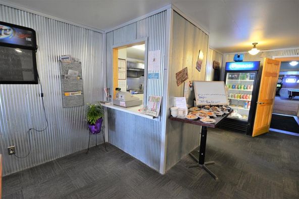Toronto Café and Lounge: 485 Main Ave, Toronto, SD 57268
